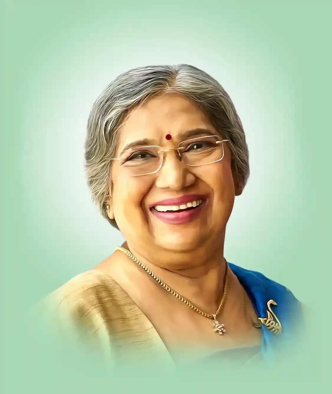 Smt. Hansaji J Yogendra